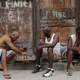 Men play chess in a boarded-up doorway in the historic Old Havana neighborhood of Havana on March 20, 2016.
Chip Somodevilla/Getty Images